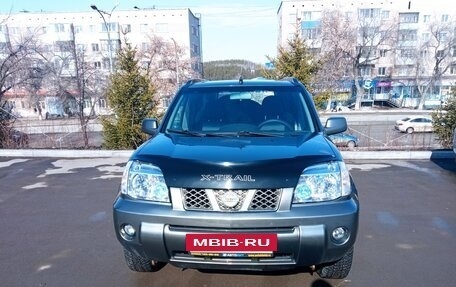 Nissan X-Trail, 2007 год, 750 000 рублей, 5 фотография