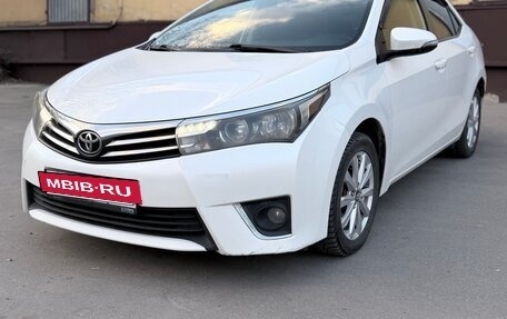 Toyota Corolla, 2014 год, 1 180 000 рублей, 3 фотография