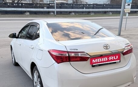 Toyota Corolla, 2014 год, 1 180 000 рублей, 4 фотография