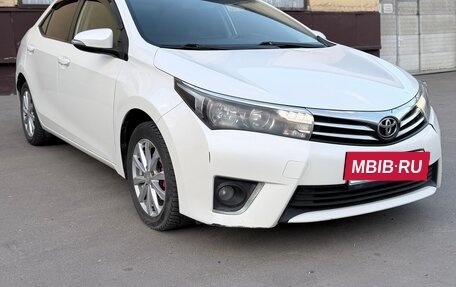 Toyota Corolla, 2014 год, 1 180 000 рублей, 2 фотография