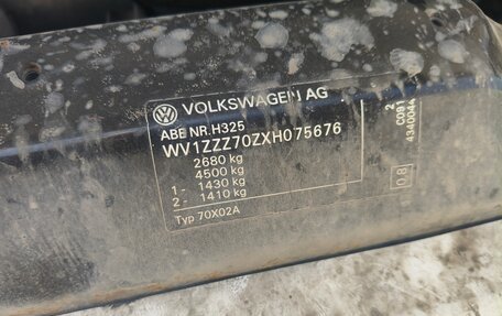 Volkswagen Transporter T4, 1998 год, 490 000 рублей, 12 фотография
