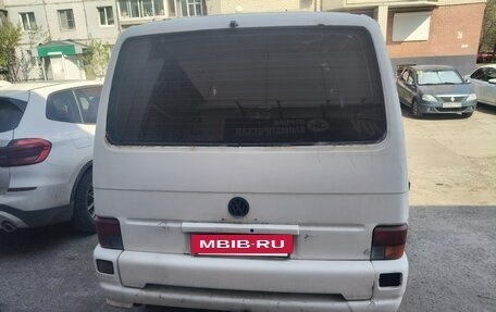 Volkswagen Transporter T4, 1998 год, 490 000 рублей, 2 фотография