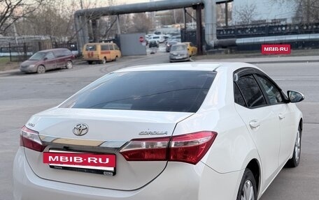 Toyota Corolla, 2014 год, 1 180 000 рублей, 5 фотография