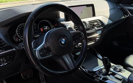 BMW X3, 2018 год, 4 278 000 рублей, 5 фотография