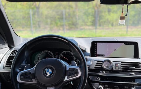 BMW X3, 2018 год, 4 278 000 рублей, 6 фотография