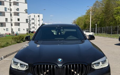 BMW X3, 2018 год, 4 278 000 рублей, 2 фотография