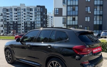 BMW X3, 2018 год, 4 278 000 рублей, 3 фотография