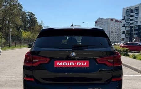 BMW X3, 2018 год, 4 278 000 рублей, 4 фотография