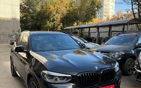 BMW X3, 2018 год, 4 278 000 рублей, 7 фотография