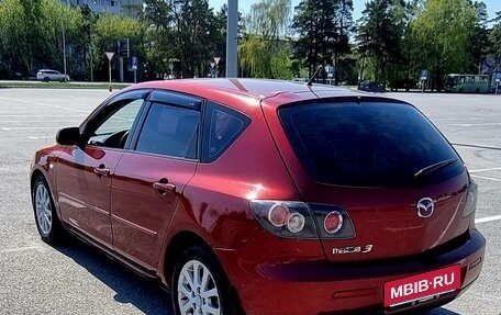 Mazda 3, 2008 год, 595 000 рублей, 3 фотография