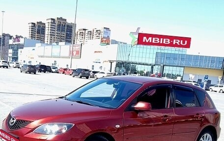 Mazda 3, 2008 год, 595 000 рублей, 2 фотография
