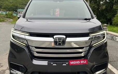 Honda Stepwgn IV, 2020 год, 1 890 000 рублей, 2 фотография