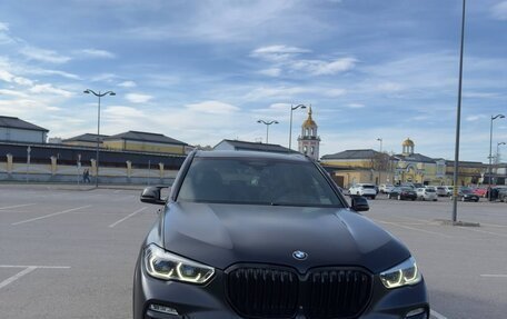 BMW X5, 2019 год, 6 350 000 рублей, 6 фотография