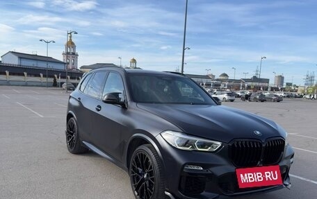 BMW X5, 2019 год, 6 350 000 рублей, 5 фотография