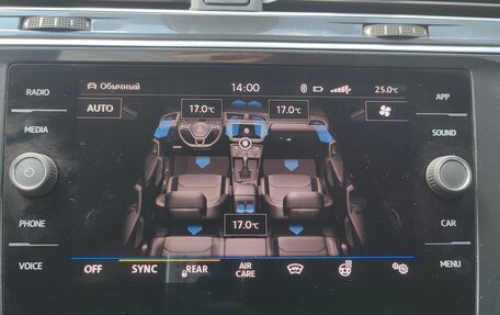 Volkswagen Tiguan II, 2020 год, 3 100 000 рублей, 8 фотография