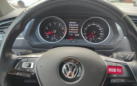 Volkswagen Tiguan II, 2020 год, 3 100 000 рублей, 7 фотография