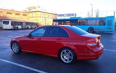 Mercedes-Benz C-Класс, 2011 год, 1 200 000 рублей, 7 фотография