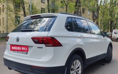 Volkswagen Tiguan II, 2020 год, 3 100 000 рублей, 3 фотография