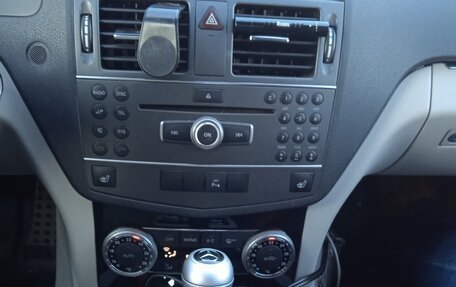 Mercedes-Benz C-Класс, 2011 год, 1 200 000 рублей, 16 фотография