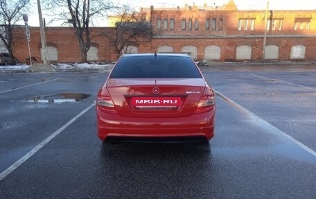 Mercedes-Benz C-Класс, 2011 год, 1 200 000 рублей, 9 фотография
