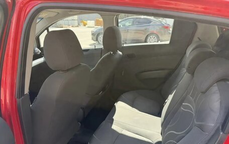 Chevrolet Spark III, 2013 год, 690 000 рублей, 11 фотография