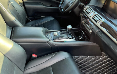 Lexus LS IV, 2013 год, 2 500 000 рублей, 2 фотография