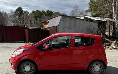 Chevrolet Spark III, 2013 год, 690 000 рублей, 7 фотография