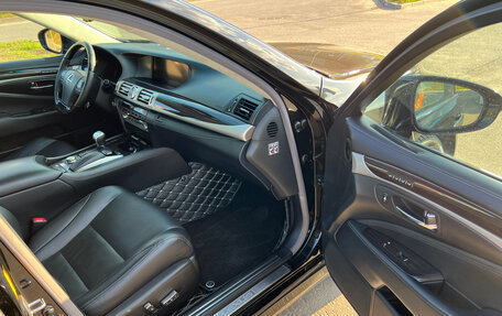 Lexus LS IV, 2013 год, 2 500 000 рублей, 3 фотография