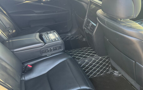 Lexus LS IV, 2013 год, 2 500 000 рублей, 9 фотография