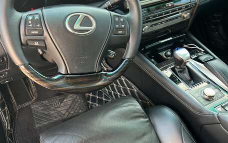 Lexus LS IV, 2013 год, 2 500 000 рублей, 8 фотография