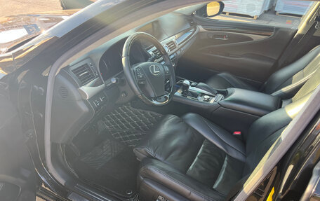 Lexus LS IV, 2013 год, 2 500 000 рублей, 10 фотография