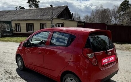 Chevrolet Spark III, 2013 год, 690 000 рублей, 9 фотография