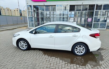 KIA Cerato III, 2019 год, 1 640 000 рублей, 9 фотография