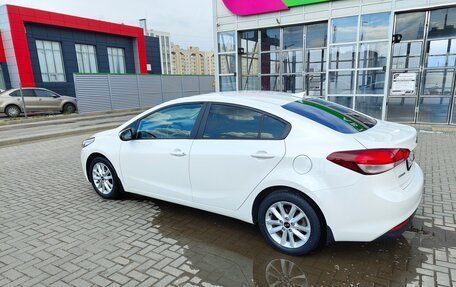 KIA Cerato III, 2019 год, 1 640 000 рублей, 8 фотография