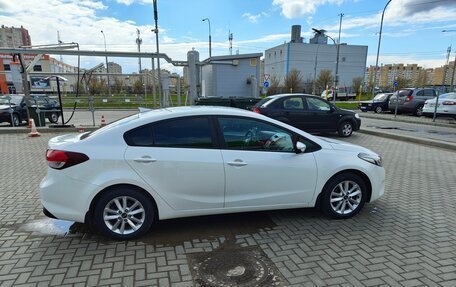 KIA Cerato III, 2019 год, 1 640 000 рублей, 4 фотография