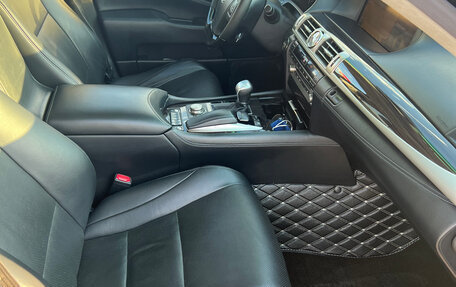 Lexus LS IV, 2013 год, 2 500 000 рублей, 16 фотография
