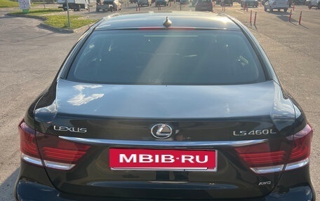Lexus LS IV, 2013 год, 2 500 000 рублей, 17 фотография