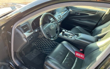Lexus LS IV, 2013 год, 2 500 000 рублей, 11 фотография