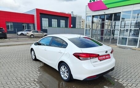 KIA Cerato III, 2019 год, 1 640 000 рублей, 7 фотография