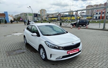 KIA Cerato III, 2019 год, 1 640 000 рублей, 2 фотография