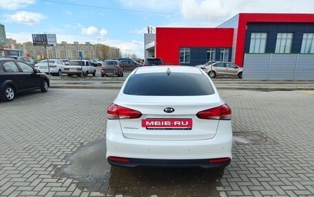 KIA Cerato III, 2019 год, 1 640 000 рублей, 6 фотография