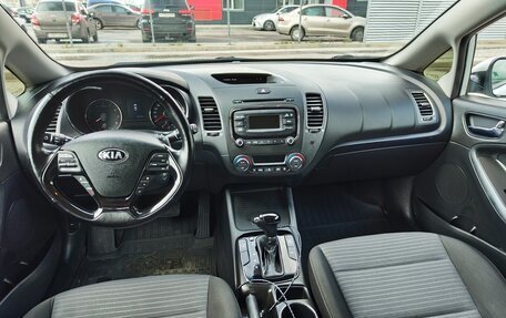 KIA Cerato III, 2019 год, 1 640 000 рублей, 14 фотография