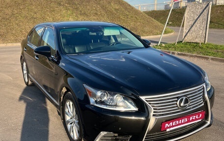 Lexus LS IV, 2013 год, 2 500 000 рублей, 15 фотография