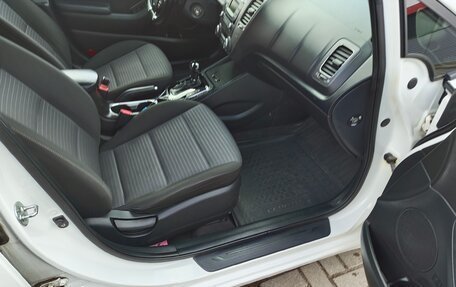 KIA Cerato III, 2019 год, 1 640 000 рублей, 15 фотография