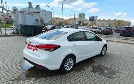 KIA Cerato III, 2019 год, 1 640 000 рублей, 5 фотография