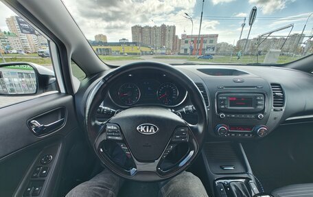 KIA Cerato III, 2019 год, 1 640 000 рублей, 25 фотография