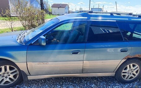 Subaru Outback III, 2002 год, 280 000 рублей, 3 фотография