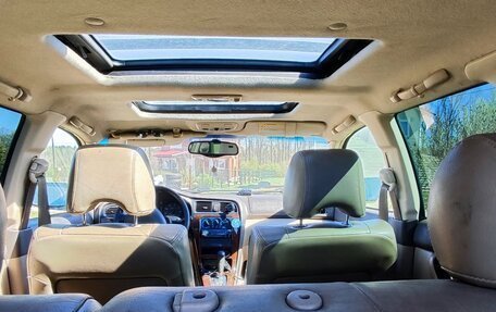 Subaru Outback III, 2002 год, 280 000 рублей, 9 фотография