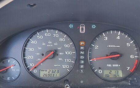 Subaru Outback III, 2002 год, 280 000 рублей, 8 фотография