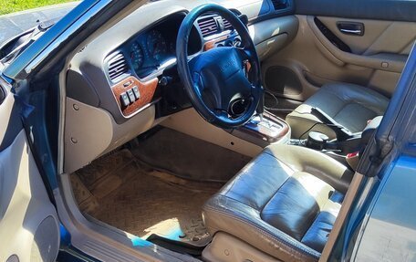 Subaru Outback III, 2002 год, 280 000 рублей, 7 фотография
